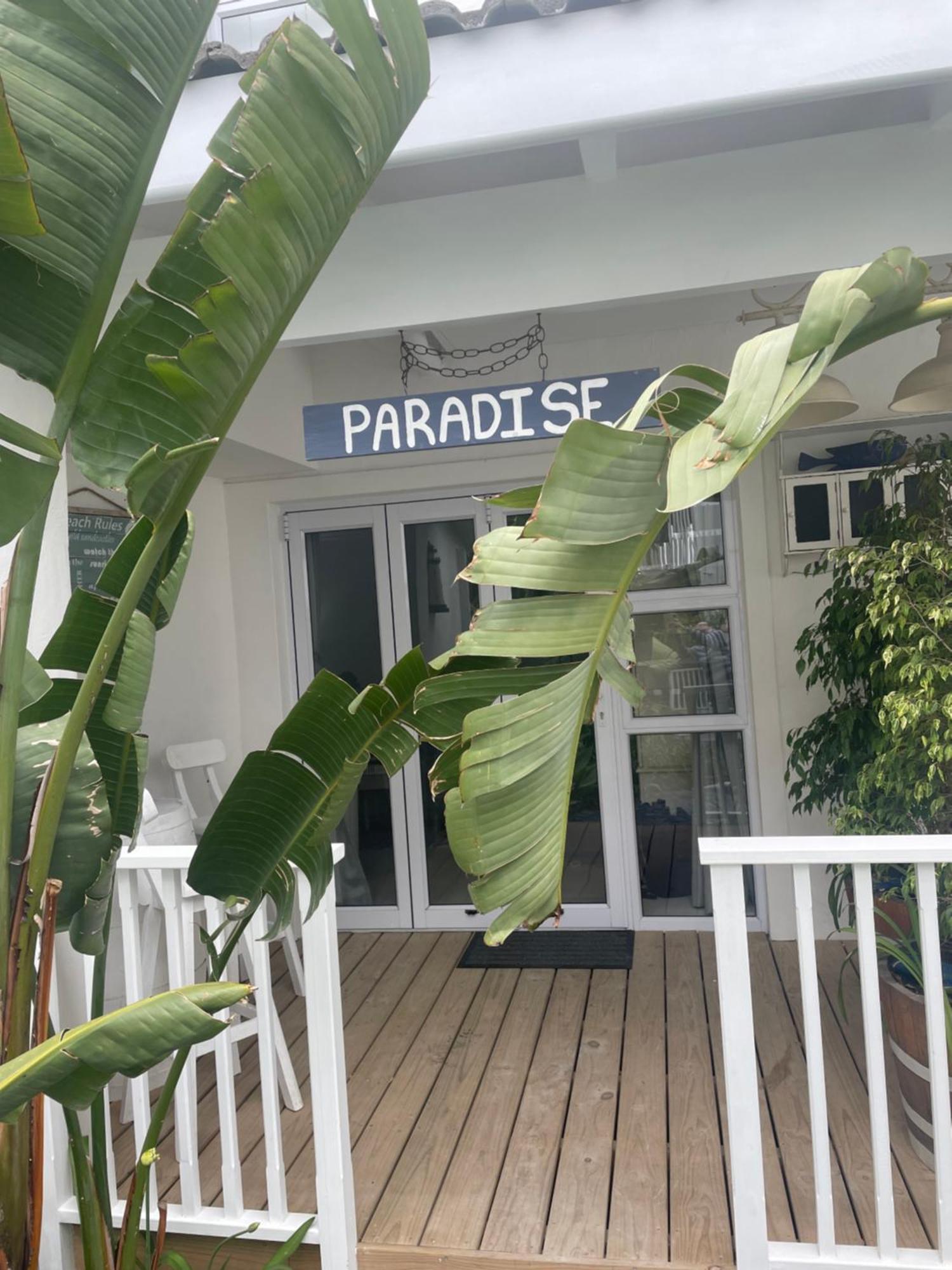 The Joneses Apartment Plettenberg Bay Exterior photo